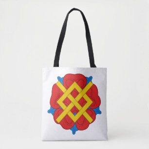 Shire of Rosenfeld Populace Badge Tote Bag