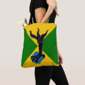 Shire of Talonval Populace Badge Tote Bag (Dichtbij)