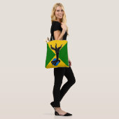 Shire of Talonval Populace Badge Tote Bag (Op model)