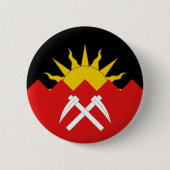 Shire of Vallis Aeris Populace Badge Button (Voorkant)