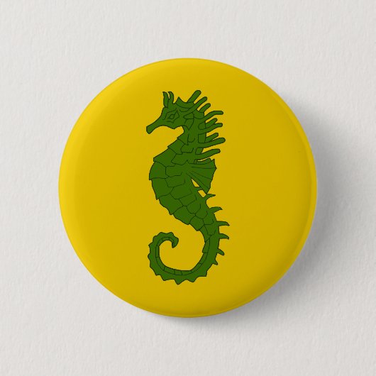Shire of Zee March Populace Badge Button (Voorkant)