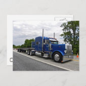 Shirk Peterbilt 379 Briefkaart (Voorkant / Achterkant)