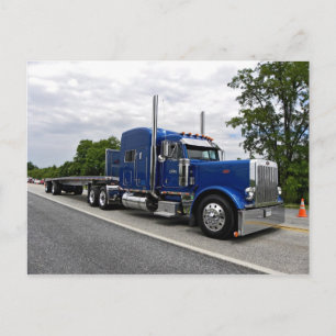 Shirk Peterbilt 379 Briefkaart