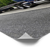 Shirk Peterbilt 379 Poster (Hoek)