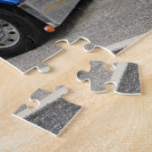 Shirk Peterbilt 379 Puzzle Legpuzzel (Zijkant)