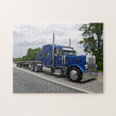 Shirk Peterbilt 379 Puzzle Legpuzzel (Horizontaal)
