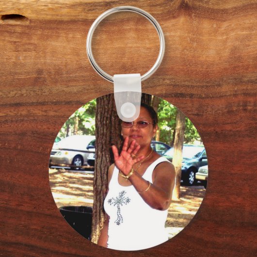 shirley62 sleutelhanger (Voorkant)