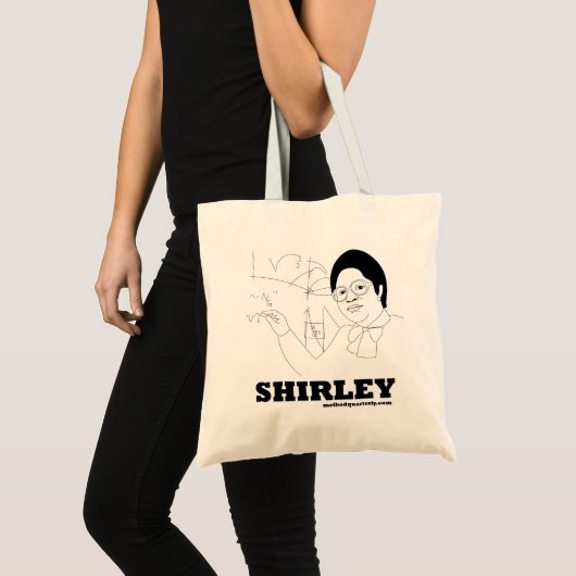Shirley Ann Jackson Tas Back (Voorkant (product))