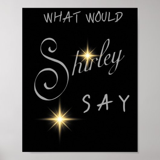 Shirley Ballas oordeelt streng over wat Shirley zo Poster (Voorkant)