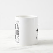 Shirley Chisholm Folding-voorzitter Koffiemok (Center)