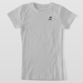 Shirley Chisholm Folding-voorzitter T-shirt (Laagn)
