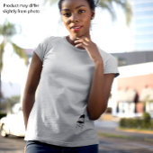 Shirley Chisholm Folding-voorzitter T-shirt