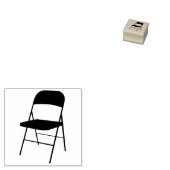 Shirley Chisholm | Stempel | Klapstoel (Gestempeld)