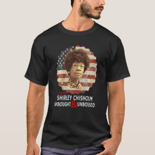 Shirley Chisholm T-shirt