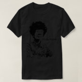 Shirley Chisholm T-shirt (Design voorkant)