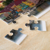 Shirley Heights uitzicht - Legpuzzel (Zijkant)