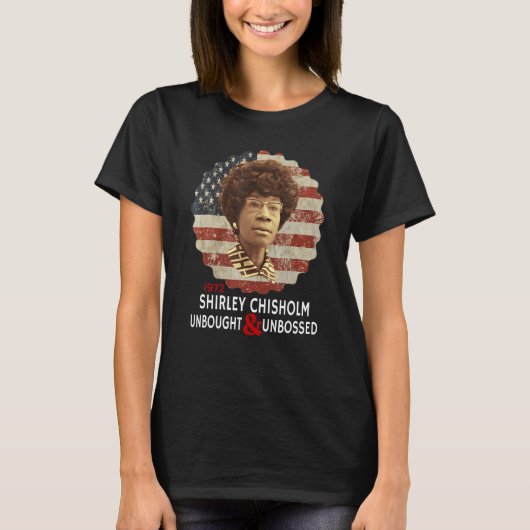 shirley tsholm t-shirt (Voorkant)
