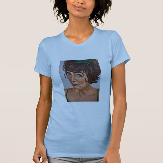 Shirleys T-shirt voor de vrouw van het leven (Voorkant)