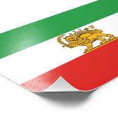 Shiro Khorshid Poster (Hoek)