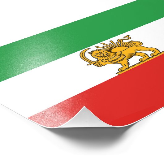 Shiro Khorshid Poster (Hoek)