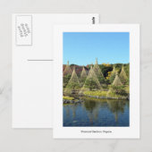 Shirotori Gardens in Nagoya, Japan Briefkaart (Voorkant / Achterkant)