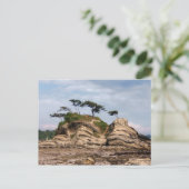 Shiroyama Briefkaart (Staand voorkant)