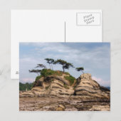 Shiroyama Briefkaart (Voorkant / Achterkant)