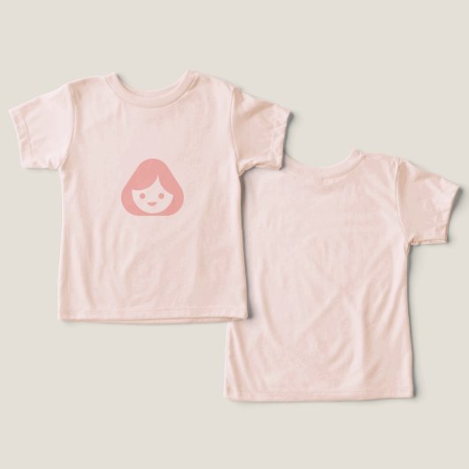 shirt (Ontwerp Voorkant & Achterkant)