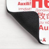 Shirt4Japan Muismat (Hoek)