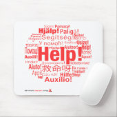 Shirt4Japan Muismat (Met muis)