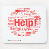 Shirt4Japan Muismat (Voorkant)