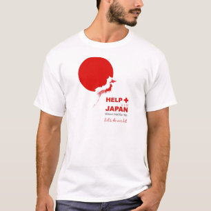 Shirt4Japan T-shirt