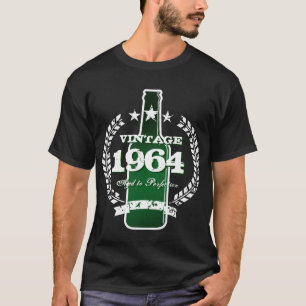 shirt 1964 flesetiket bier