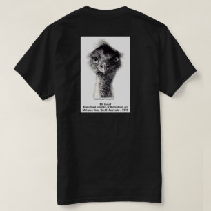 shirt 2017 ISSA-tentoonstelling - donkere kleuren