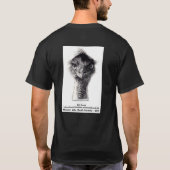 shirt 2017 ISSA-tentoonstelling - donkere kleuren (Achterkant)