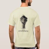 shirt 2017 ISSA-tentoonstelling - Lichte kleuren (Achterkant)