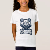 shirt 2 van de chesterlandcheer (Voorkant)