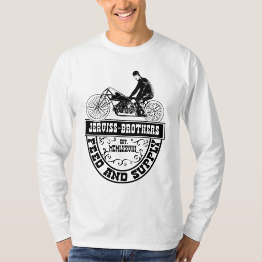 Shirt 2 van Jervis (Voorkant)