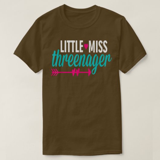 Shirt 3 Drie handdochters (Design voorkant)