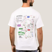 shirt "A Mistook County" (Achterkant)