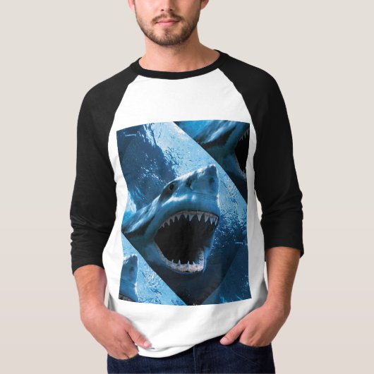 Shirt aanval (Voorkant)