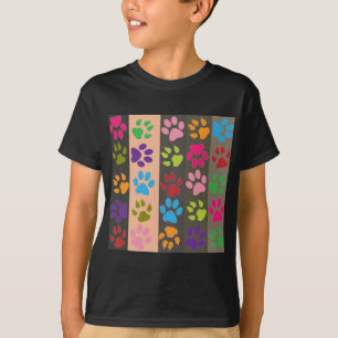 Shirt Afdrukken verven