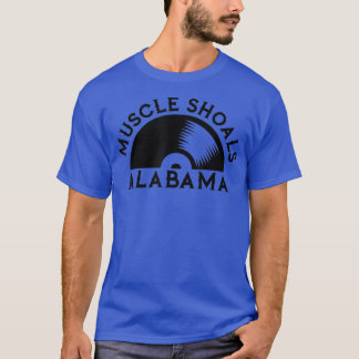 Shirt Alabama Recording Studio Music