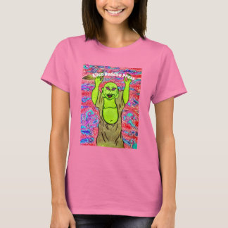Shirt Alien Buddha Press