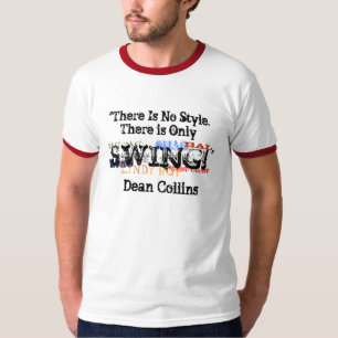 Shirt... ALLE IS AAN HET SCHAKELEN T-shirt