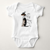 shirt "Am Wild Animal" Baby (Voorkant)