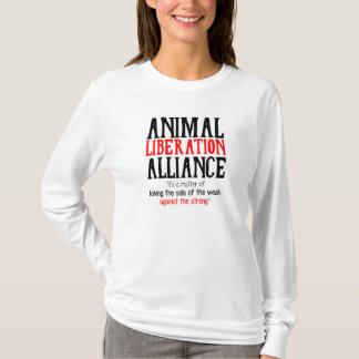 Shirt Animal Liberation Alliance