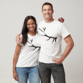 Shirt Antler (Unisex)