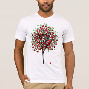 Shirt Apple Tree T