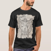 Shirt Archangel Uriel (Voorkant)